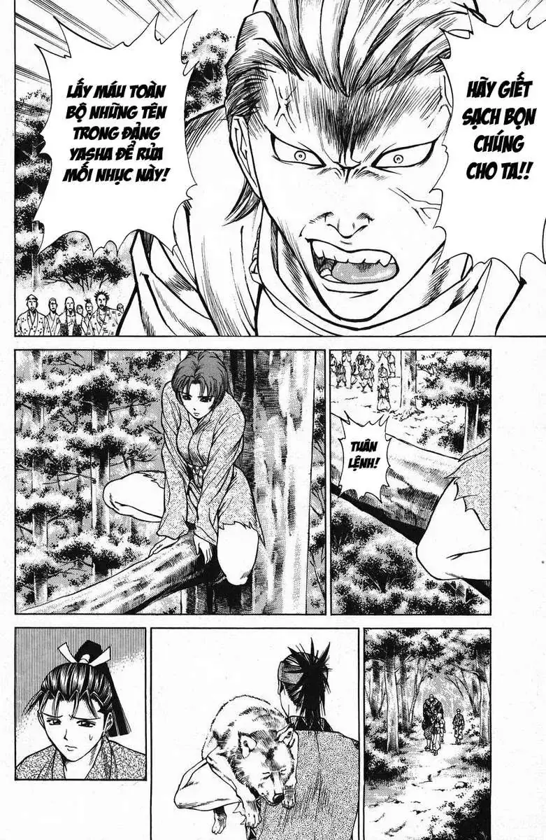 Shana Oh Yoshitsune (Ss1) Chapter 44 - Trang 50