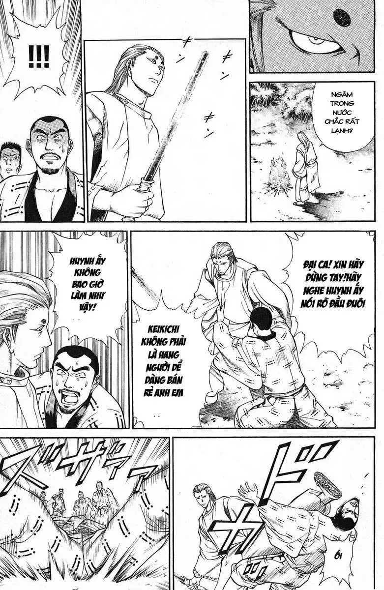 Shana Oh Yoshitsune (Ss1) Chapter 45 - Trang 11