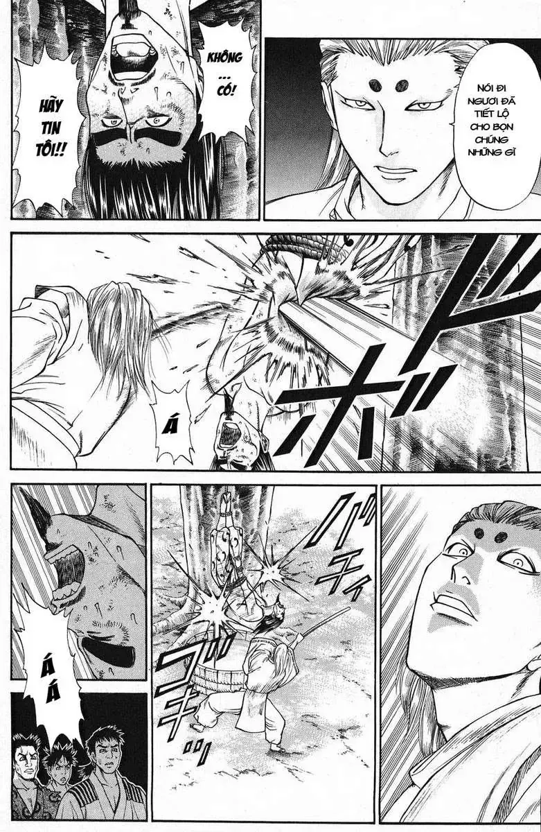 Shana Oh Yoshitsune (Ss1) Chapter 45 - Trang 12