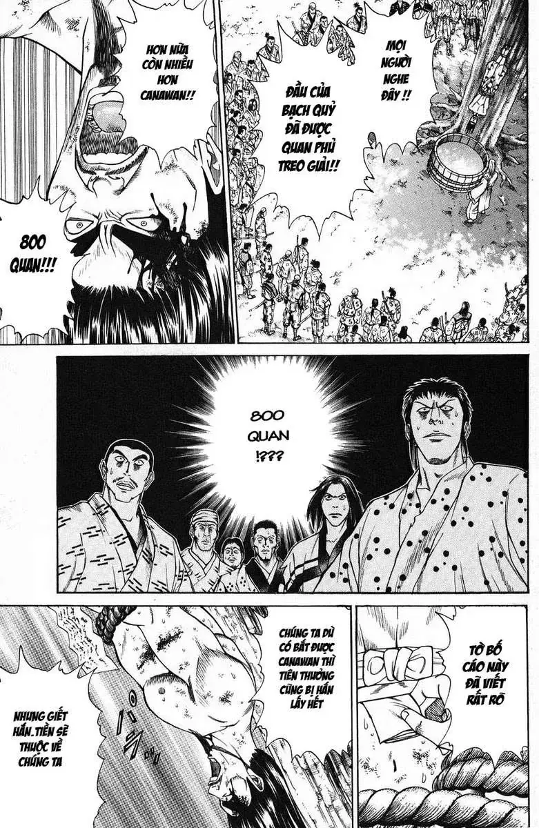 Shana Oh Yoshitsune (Ss1) Chapter 45 - Trang 15