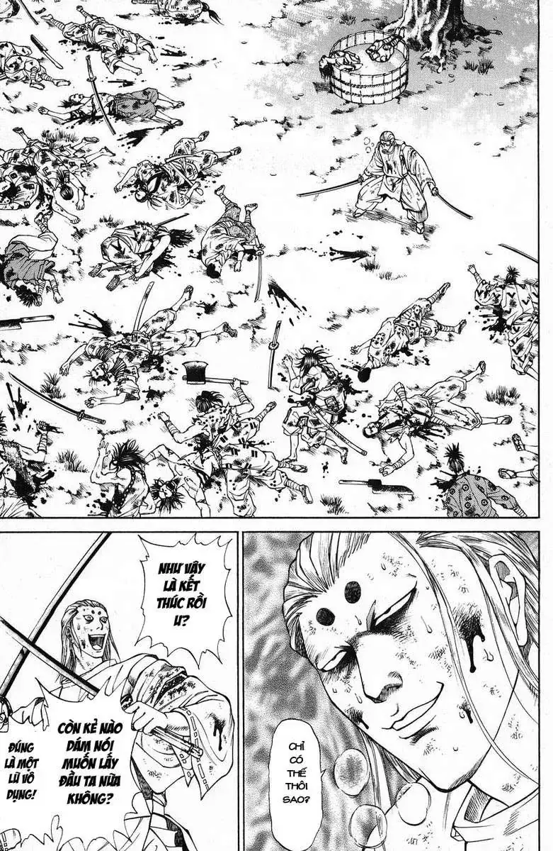 Shana Oh Yoshitsune (Ss1) Chapter 45 - Trang 21