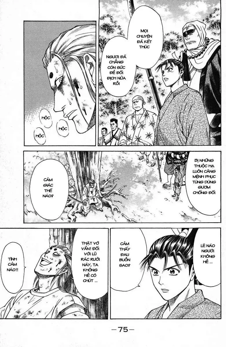 Shana Oh Yoshitsune (Ss1) Chapter 45 - Trang 23