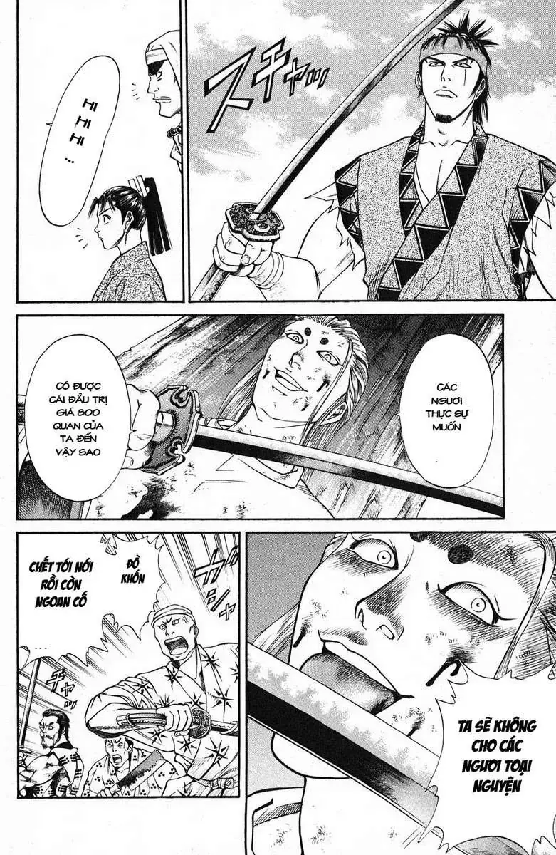 Shana Oh Yoshitsune (Ss1) Chapter 45 - Trang 26