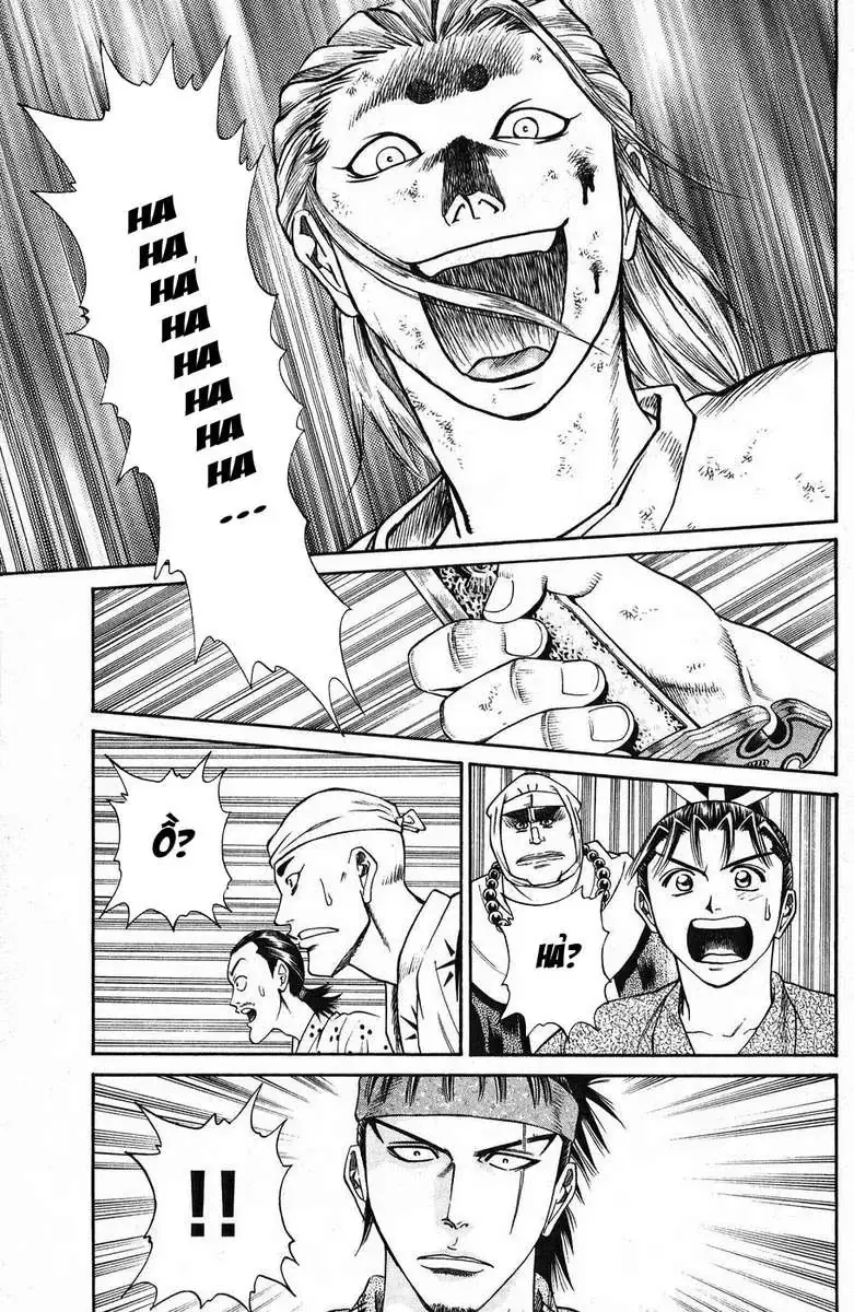 Shana Oh Yoshitsune (Ss1) Chapter 45 - Trang 27