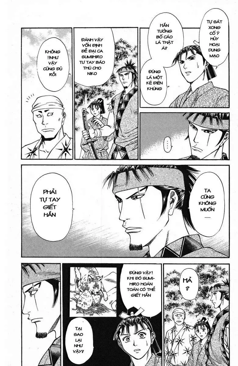 Shana Oh Yoshitsune (Ss1) Chapter 45 - Trang 31