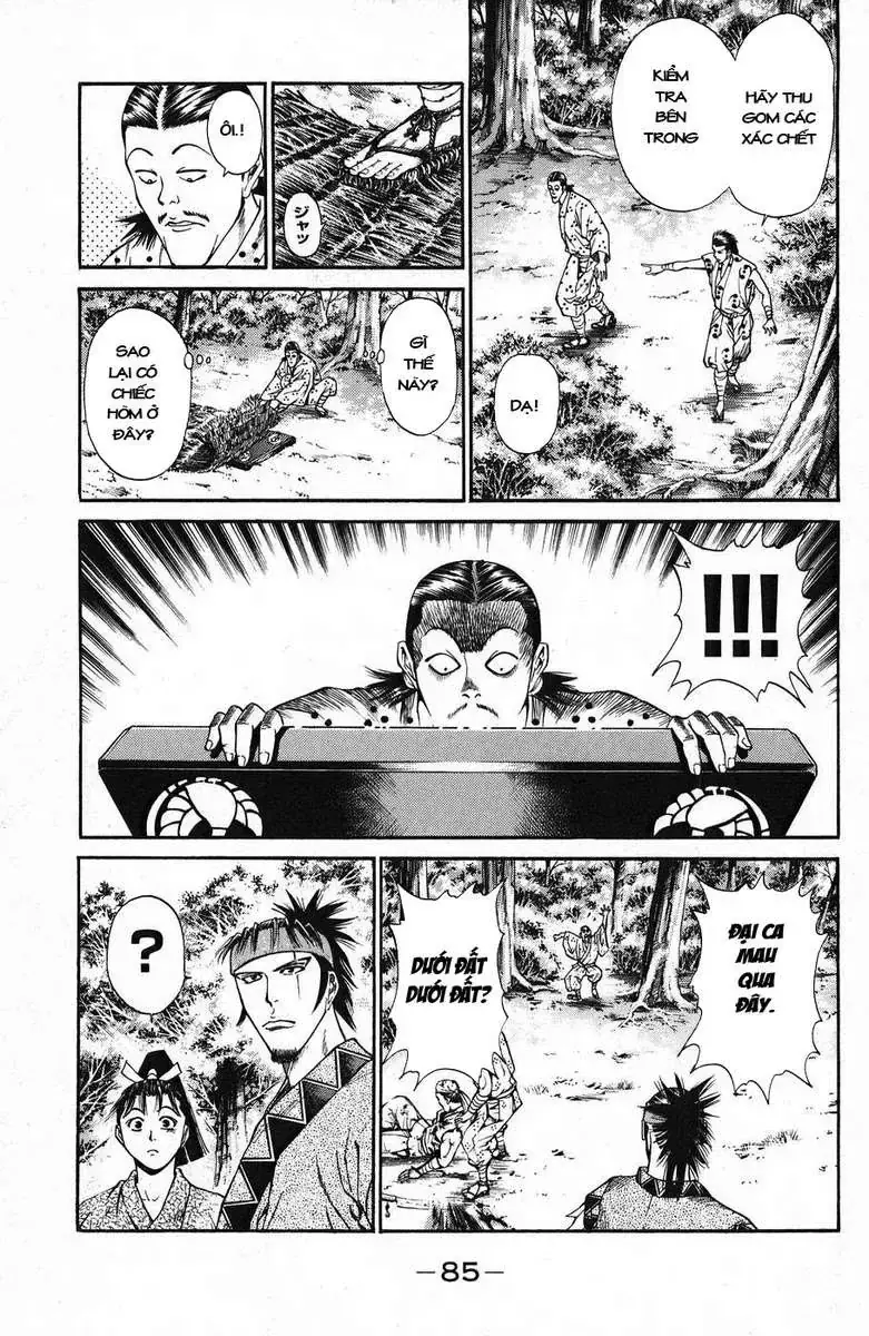 Shana Oh Yoshitsune (Ss1) Chapter 45 - Trang 33