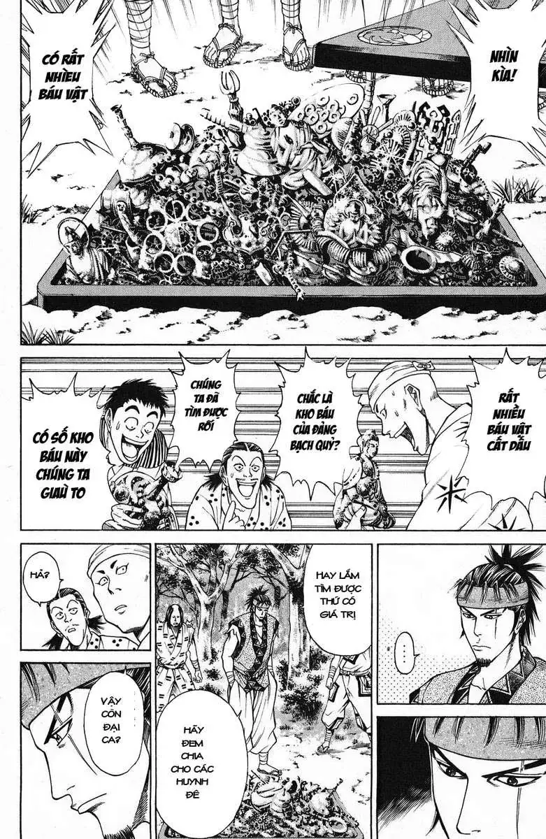 Shana Oh Yoshitsune (Ss1) Chapter 45 - Trang 34