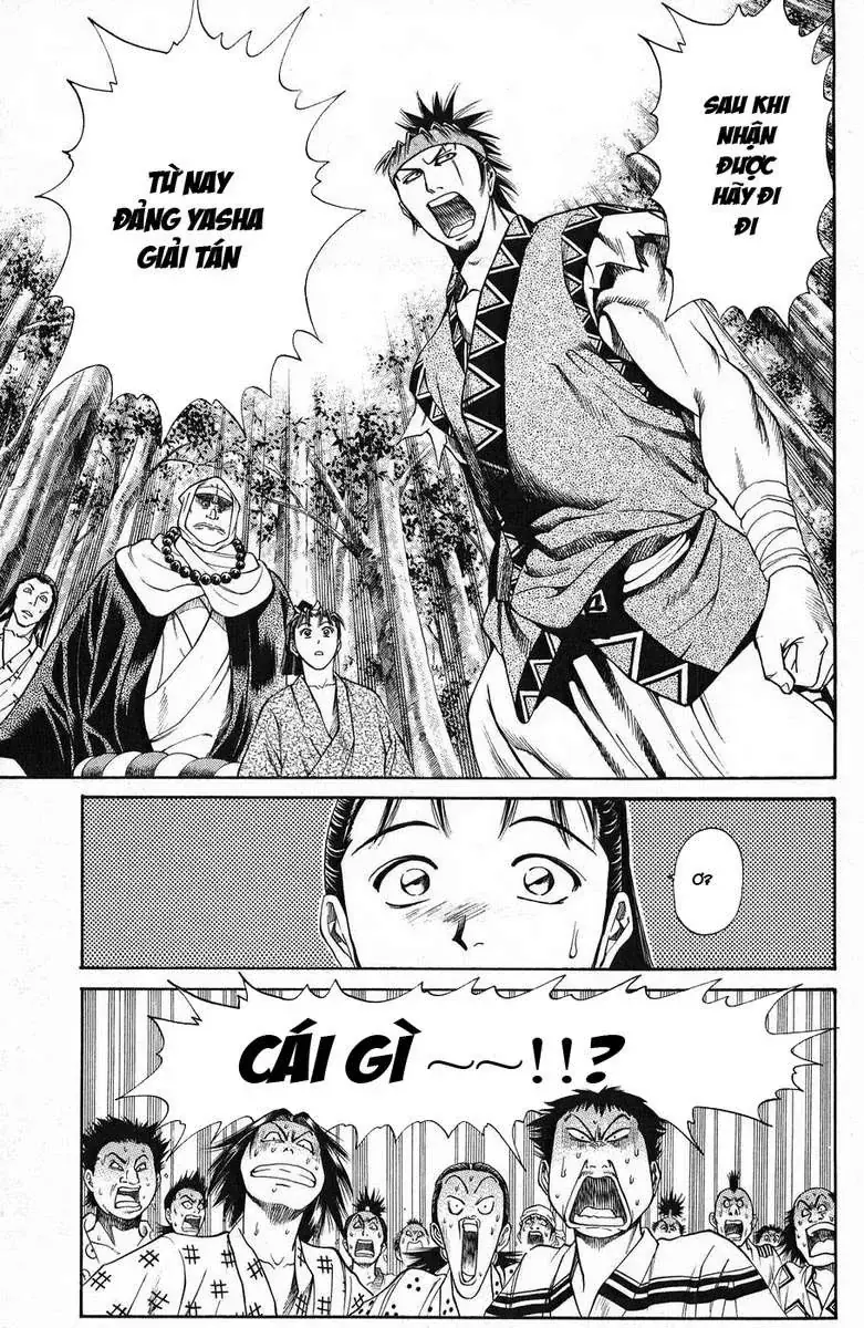 Shana Oh Yoshitsune (Ss1) Chapter 45 - Trang 35
