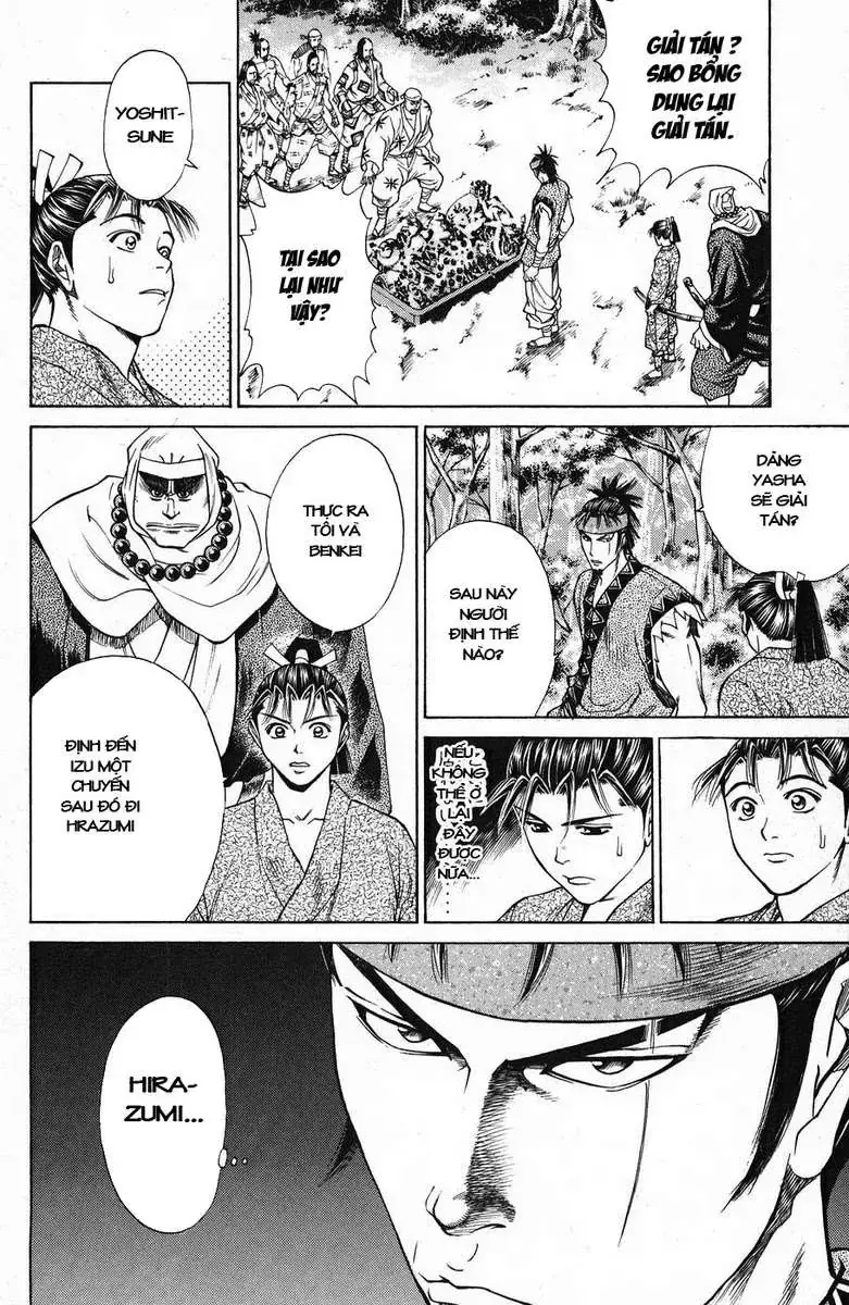 Shana Oh Yoshitsune (Ss1) Chapter 45 - Trang 36
