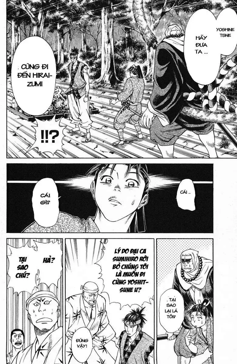 Shana Oh Yoshitsune (Ss1) Chapter 45 - Trang 38