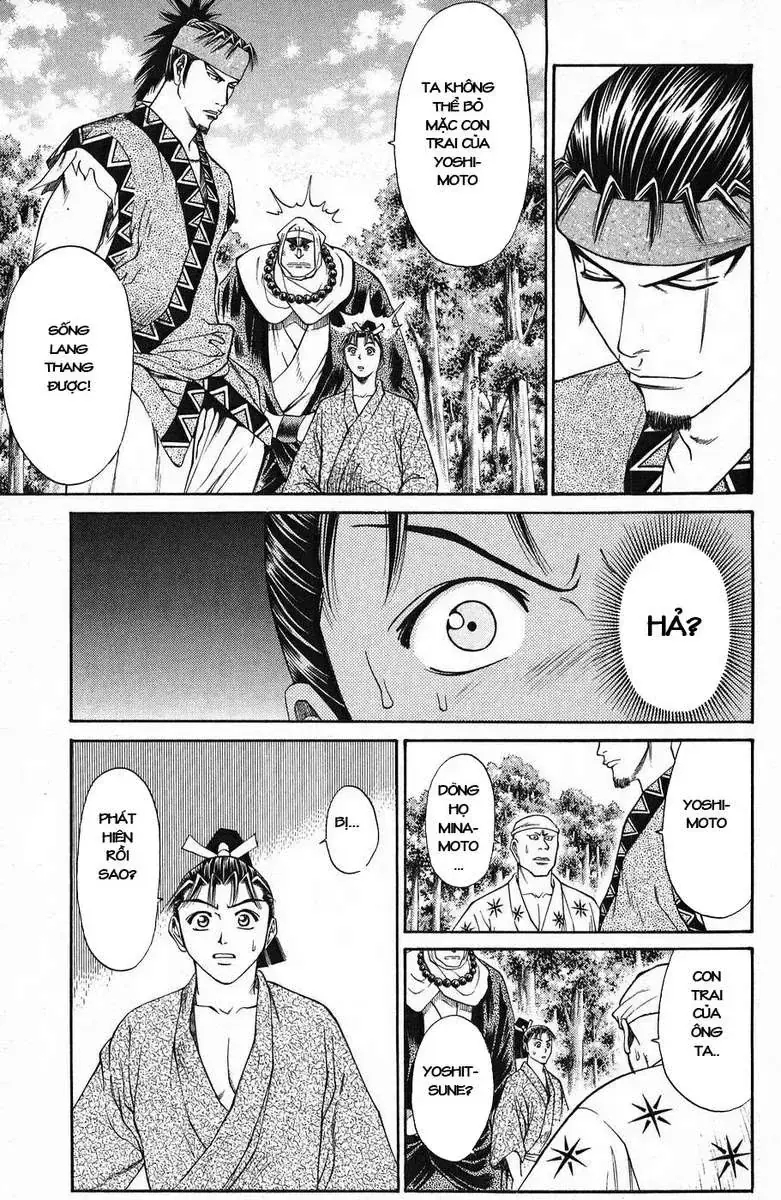 Shana Oh Yoshitsune (Ss1) Chapter 45 - Trang 39