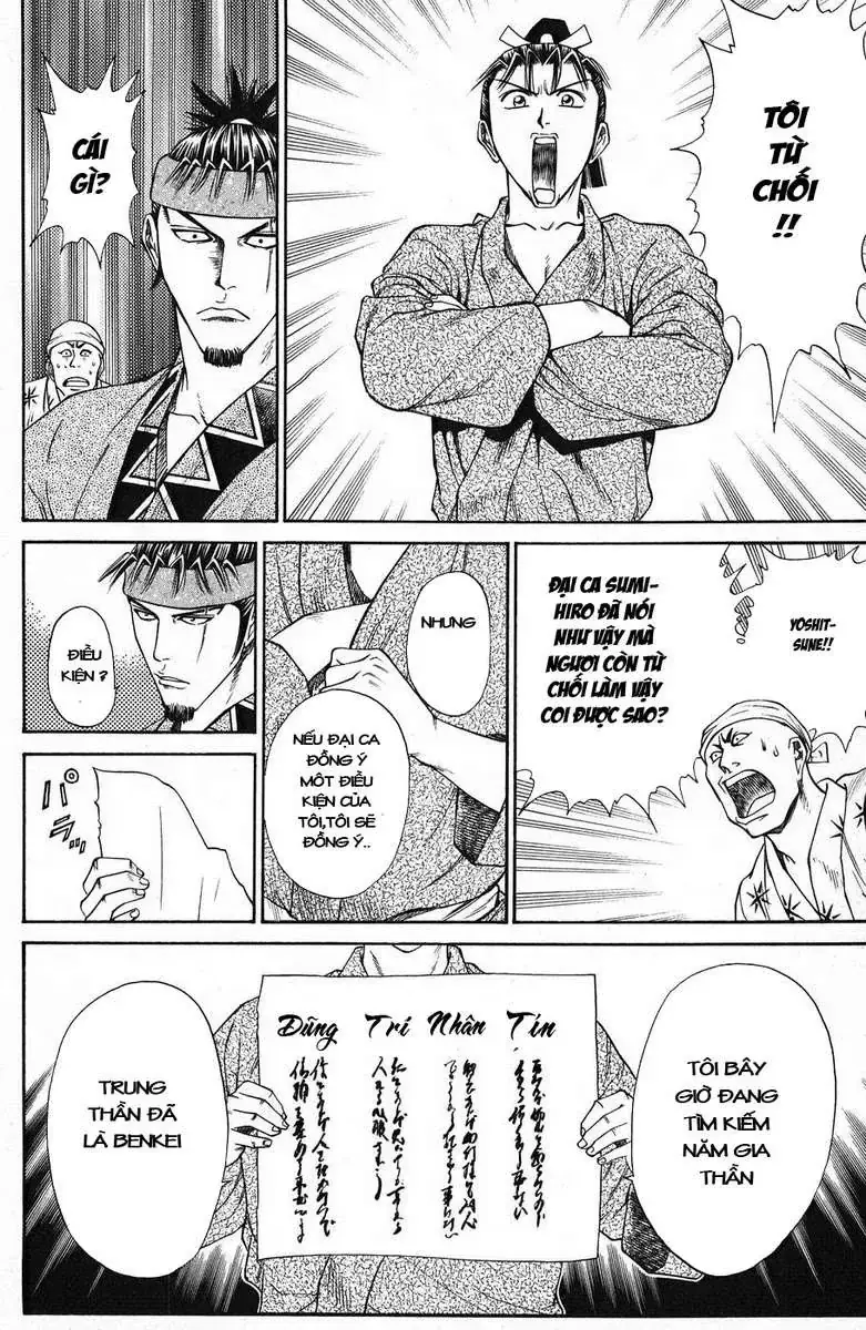 Shana Oh Yoshitsune (Ss1) Chapter 45 - Trang 42