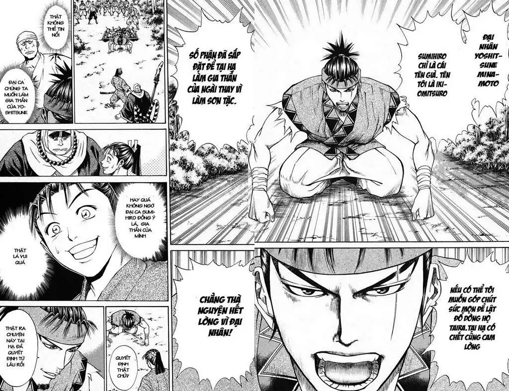 Shana Oh Yoshitsune (Ss1) Chapter 45 - Trang 44