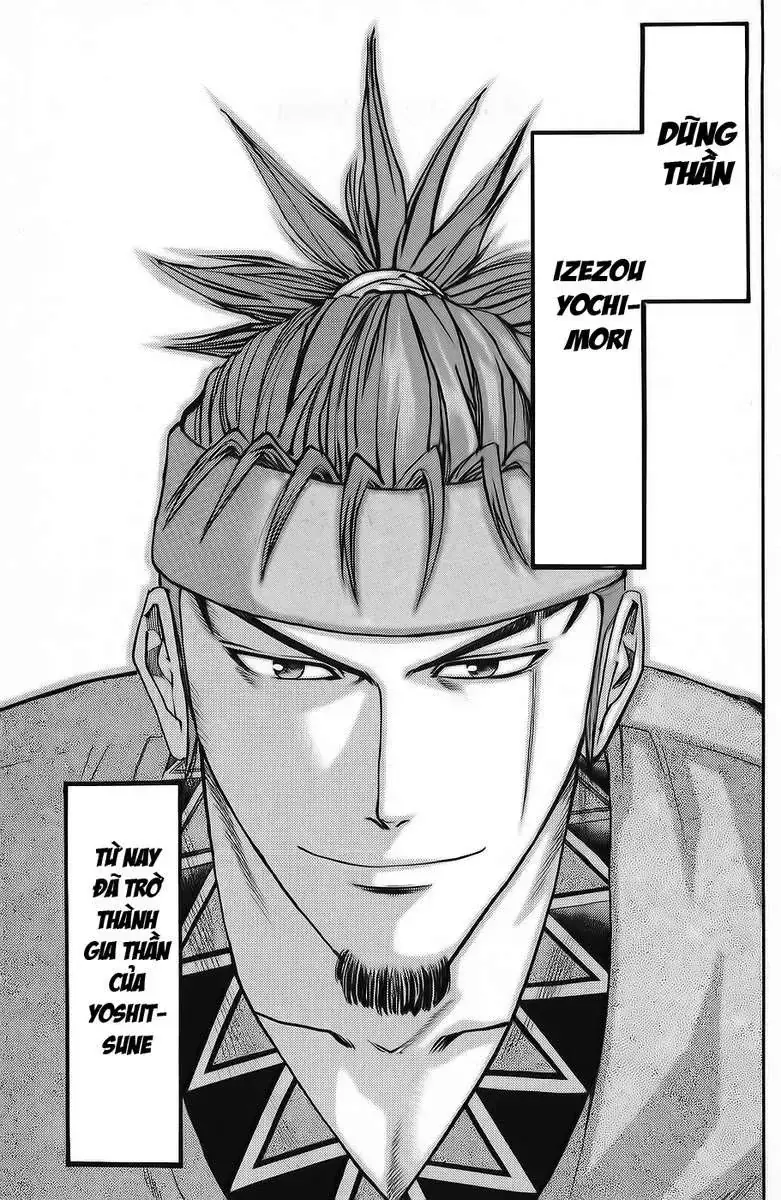Shana Oh Yoshitsune (Ss1) Chapter 45 - Trang 48