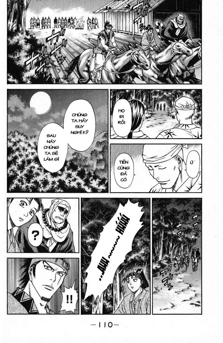 Shana Oh Yoshitsune (Ss1) Chapter 46 - Trang 13