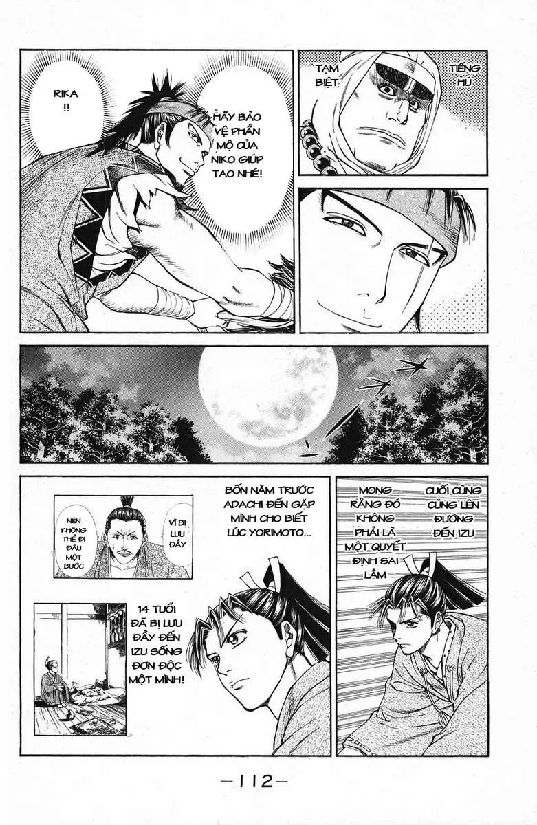 Shana Oh Yoshitsune (Ss1) Chapter 46 - Trang 15