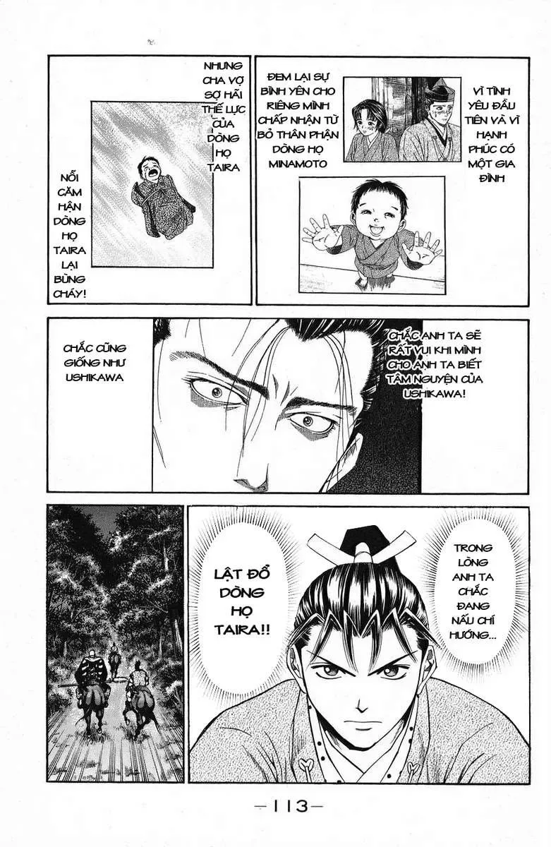 Shana Oh Yoshitsune (Ss1) Chapter 46 - Trang 16