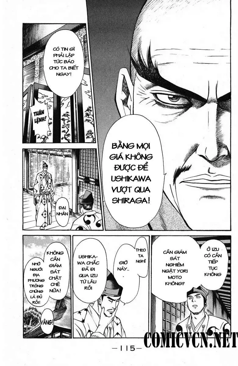 Shana Oh Yoshitsune (Ss1) Chapter 46 - Trang 18