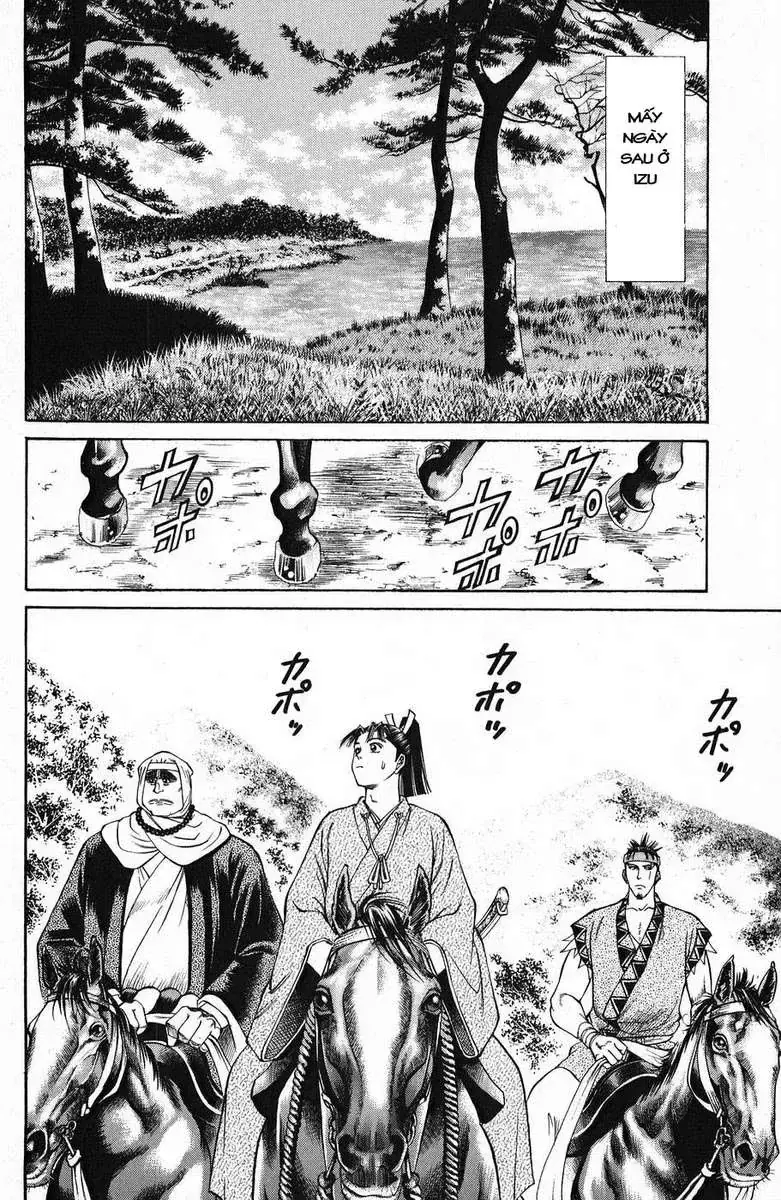 Shana Oh Yoshitsune (Ss1) Chapter 46 - Trang 19