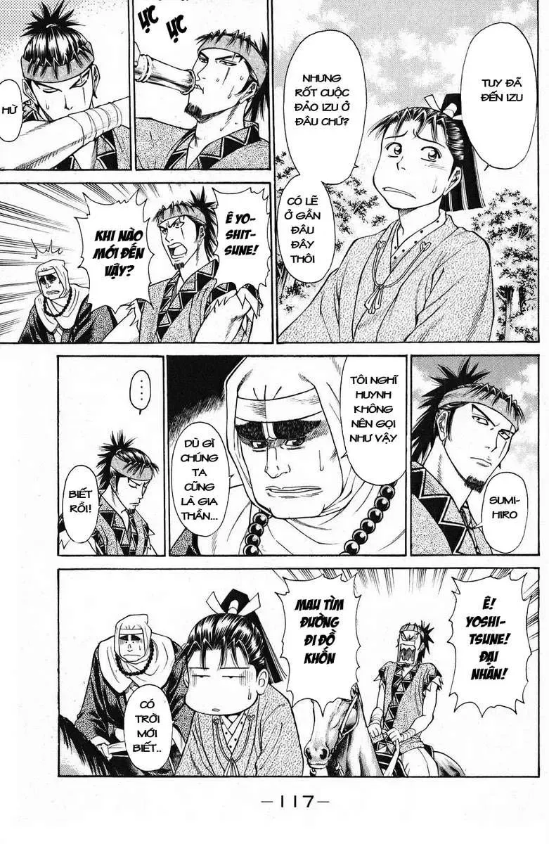 Shana Oh Yoshitsune (Ss1) Chapter 46 - Trang 20
