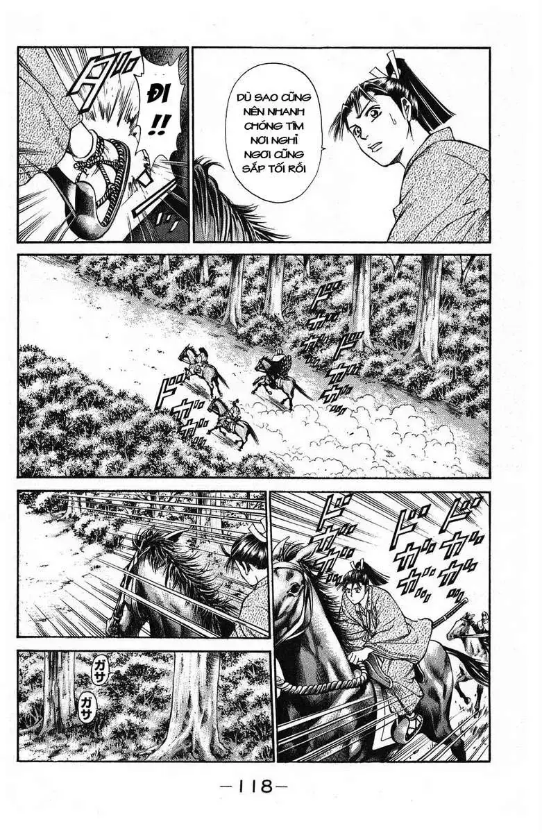 Shana Oh Yoshitsune (Ss1) Chapter 46 - Trang 21