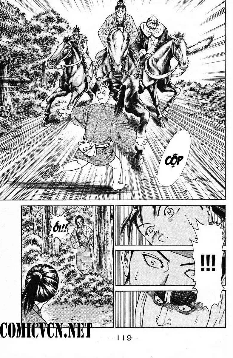 Shana Oh Yoshitsune (Ss1) Chapter 46 - Trang 22