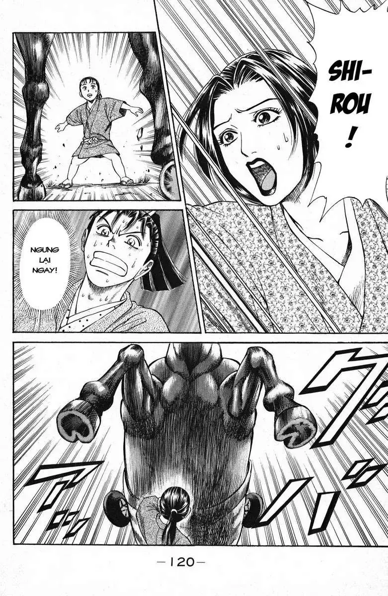 Shana Oh Yoshitsune (Ss1) Chapter 46 - Trang 23