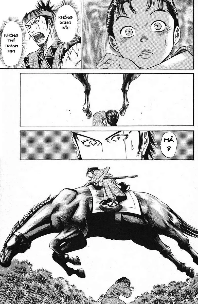 Shana Oh Yoshitsune (Ss1) Chapter 46 - Trang 24
