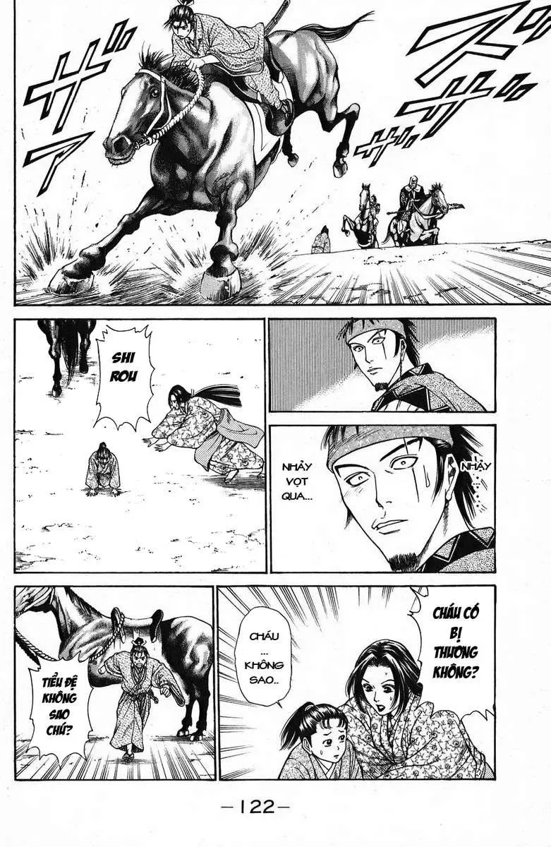 Shana Oh Yoshitsune (Ss1) Chapter 46 - Trang 25