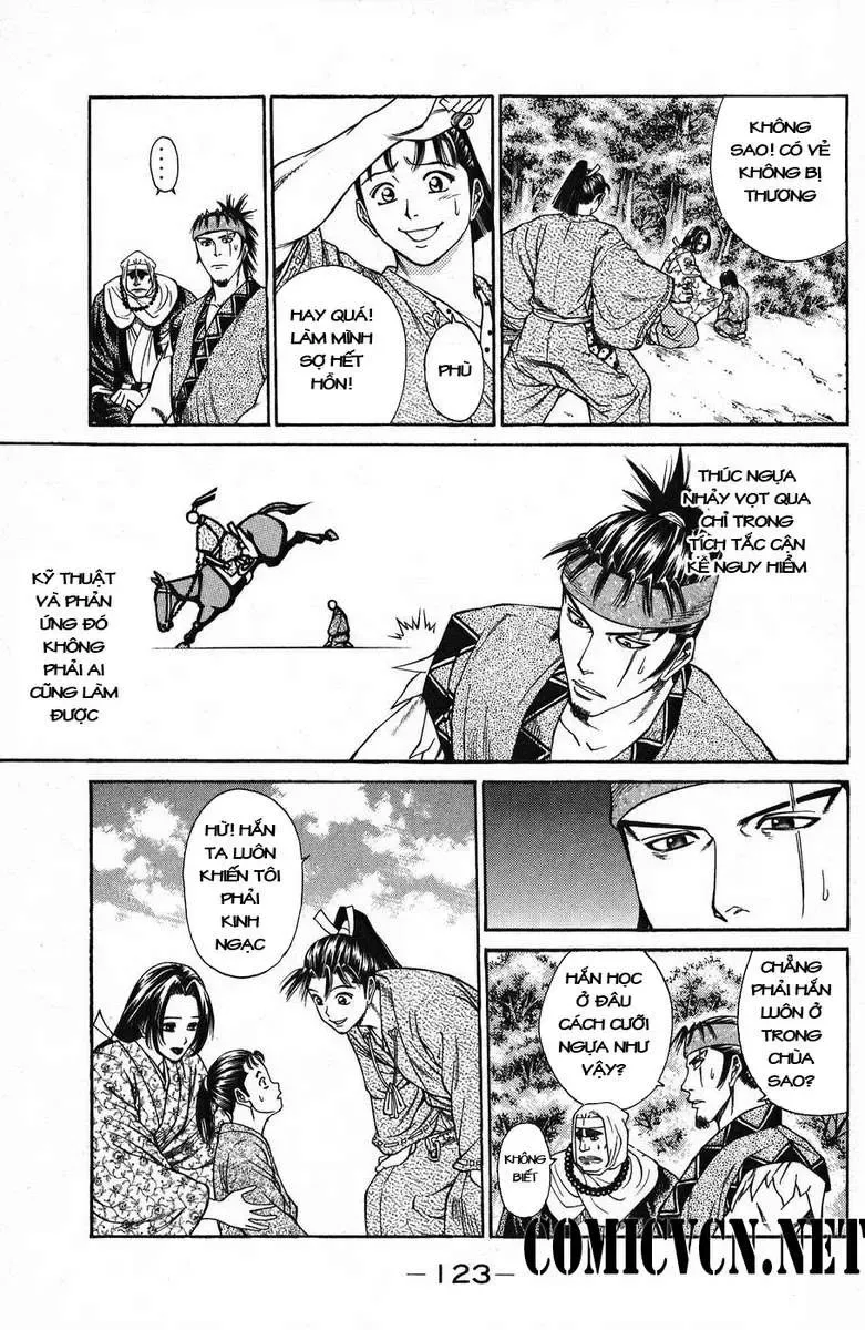 Shana Oh Yoshitsune (Ss1) Chapter 46 - Trang 26