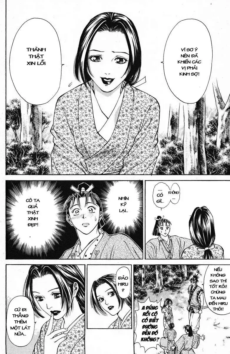 Shana Oh Yoshitsune (Ss1) Chapter 46 - Trang 27