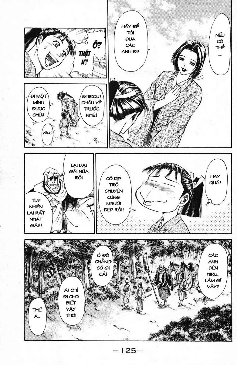 Shana Oh Yoshitsune (Ss1) Chapter 46 - Trang 28