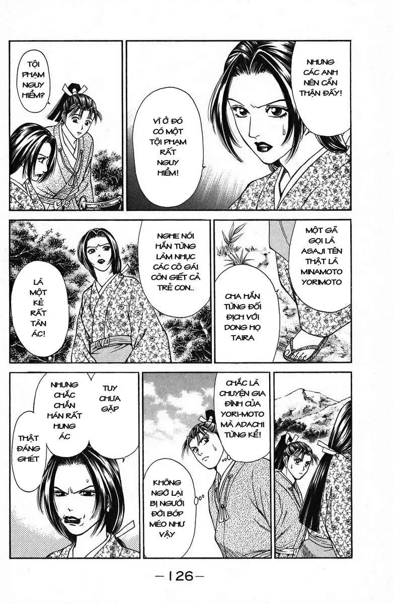 Shana Oh Yoshitsune (Ss1) Chapter 46 - Trang 29