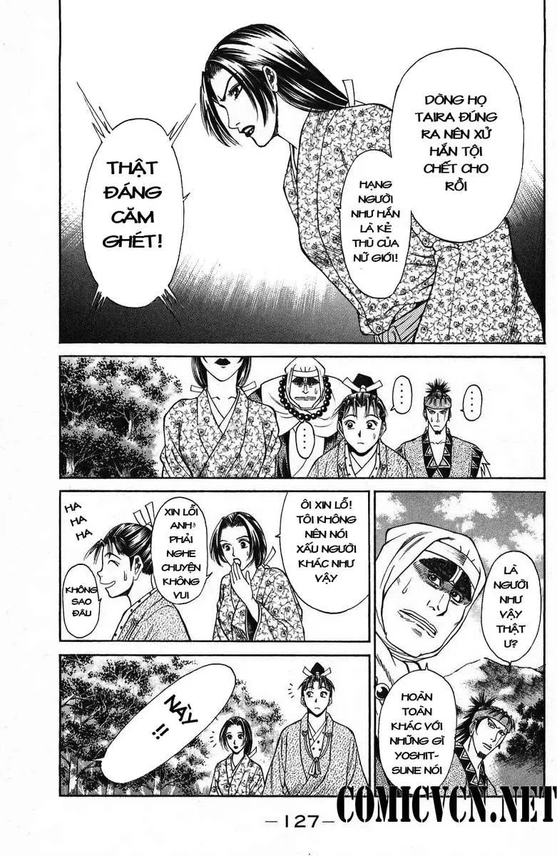 Shana Oh Yoshitsune (Ss1) Chapter 46 - Trang 30