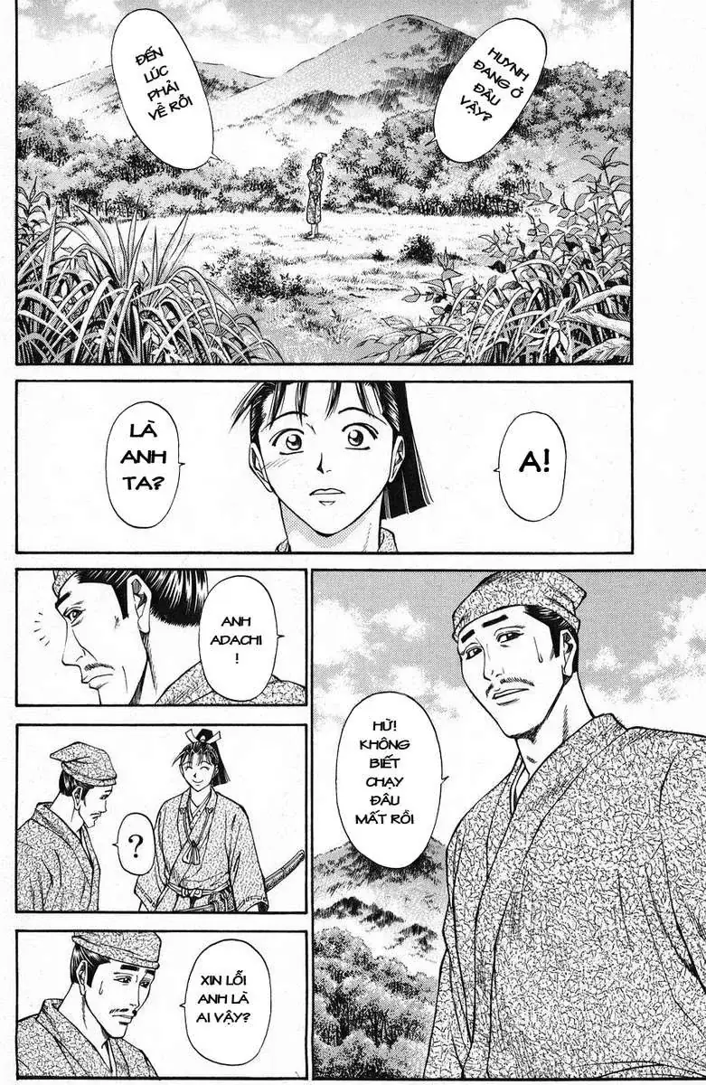 Shana Oh Yoshitsune (Ss1) Chapter 46 - Trang 31