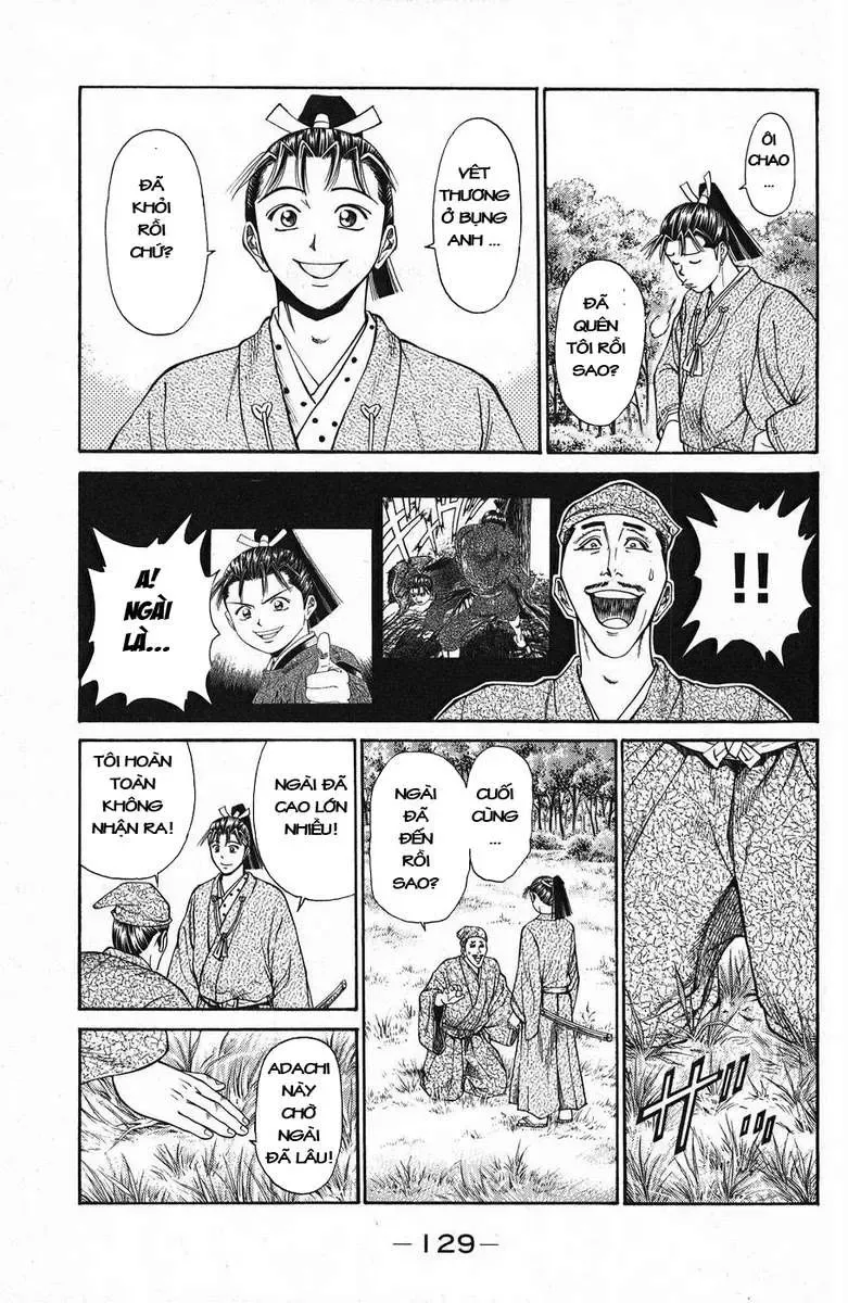 Shana Oh Yoshitsune (Ss1) Chapter 46 - Trang 32