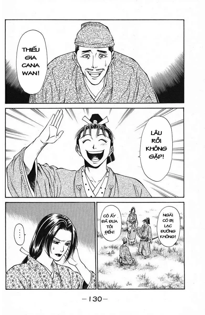 Shana Oh Yoshitsune (Ss1) Chapter 46 - Trang 33