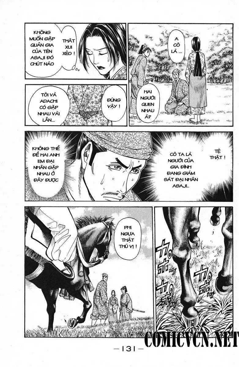 Shana Oh Yoshitsune (Ss1) Chapter 46 - Trang 34