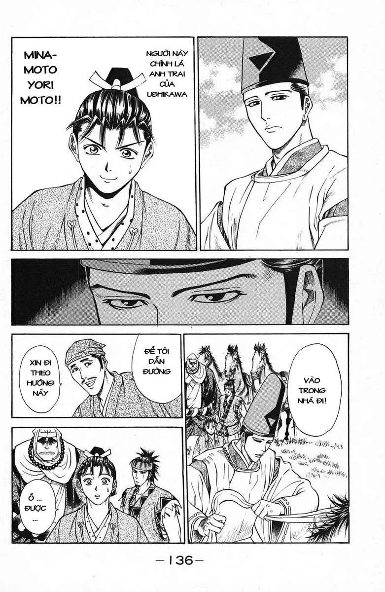 Shana Oh Yoshitsune (Ss1) Chapter 46 - Trang 39