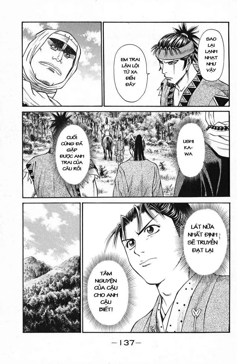 Shana Oh Yoshitsune (Ss1) Chapter 46 - Trang 40