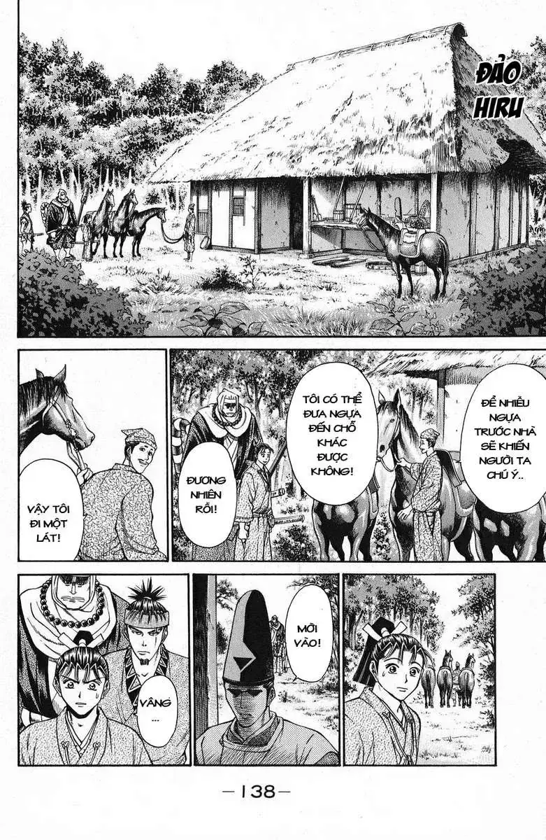 Shana Oh Yoshitsune (Ss1) Chapter 46 - Trang 41