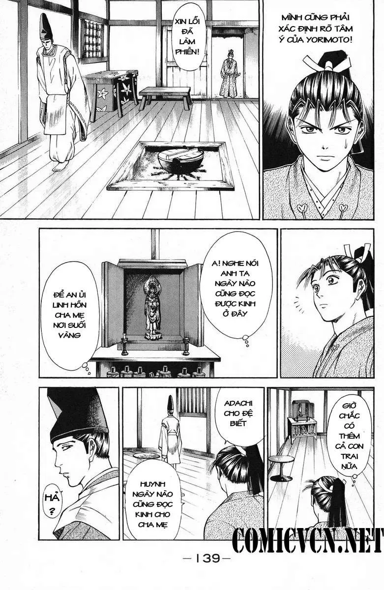Shana Oh Yoshitsune (Ss1) Chapter 46 - Trang 42
