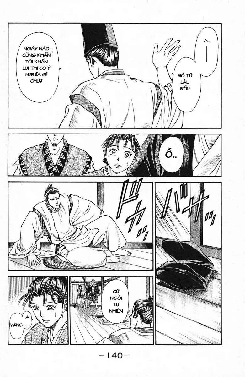 Shana Oh Yoshitsune (Ss1) Chapter 46 - Trang 43