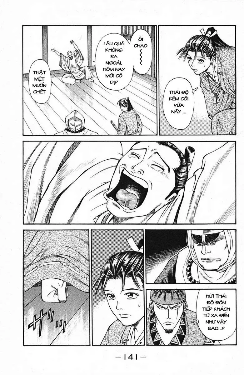 Shana Oh Yoshitsune (Ss1) Chapter 46 - Trang 44