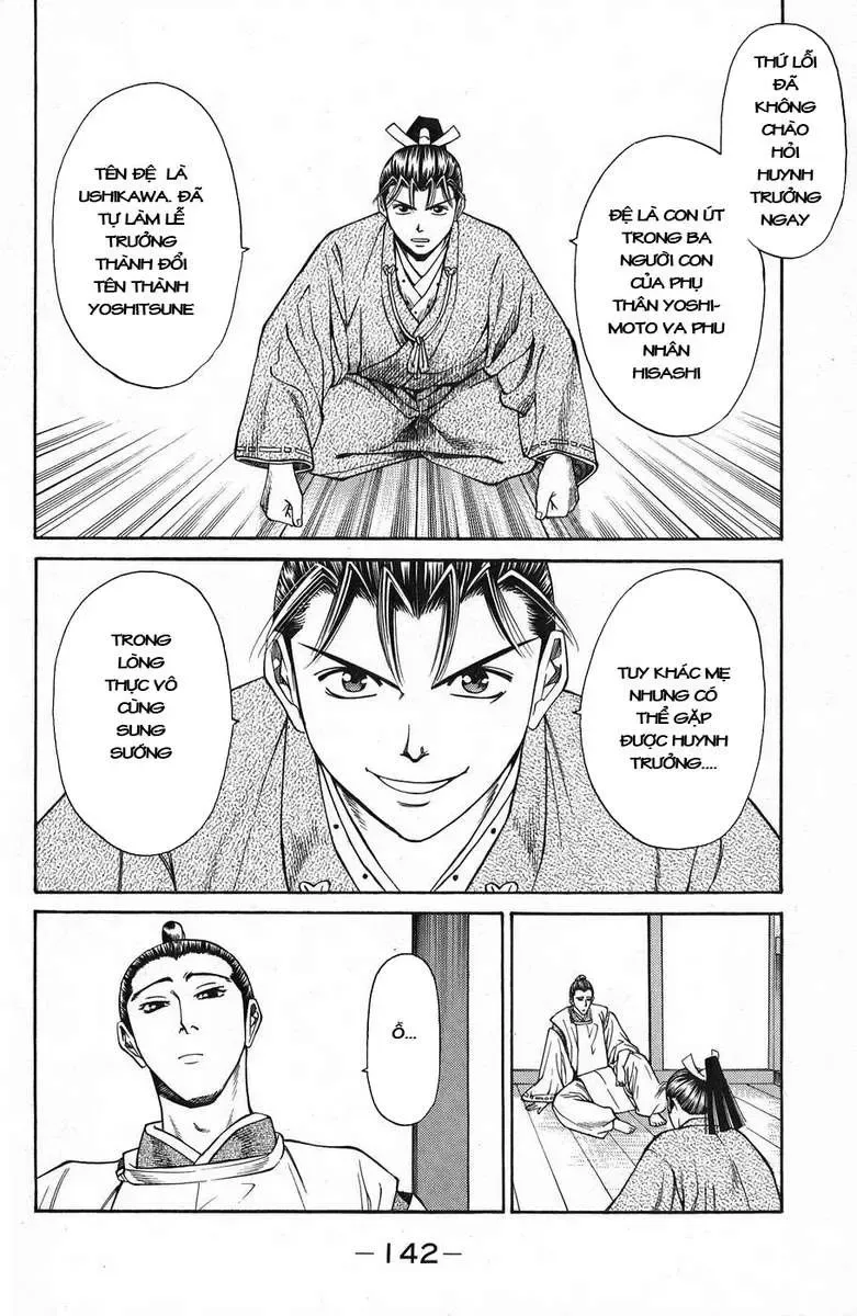 Shana Oh Yoshitsune (Ss1) Chapter 46 - Trang 45