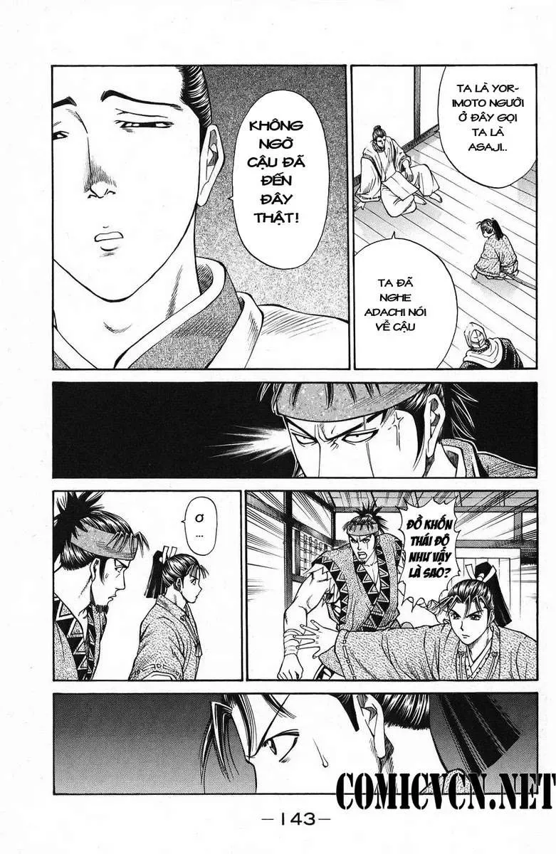 Shana Oh Yoshitsune (Ss1) Chapter 46 - Trang 46