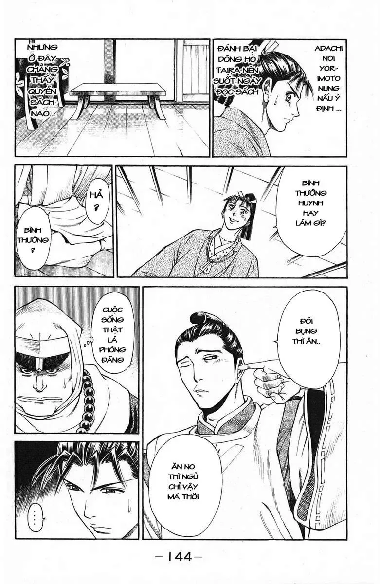 Shana Oh Yoshitsune (Ss1) Chapter 46 - Trang 47