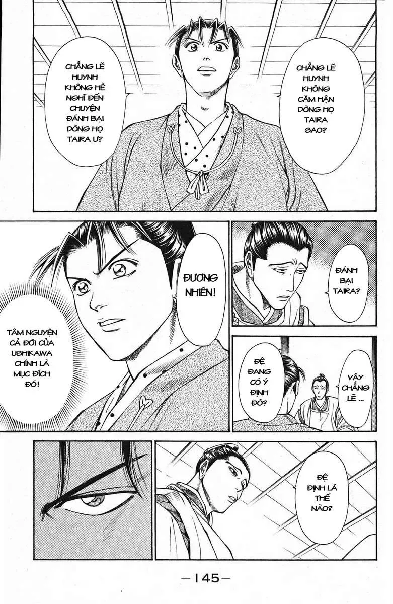 Shana Oh Yoshitsune (Ss1) Chapter 46 - Trang 48