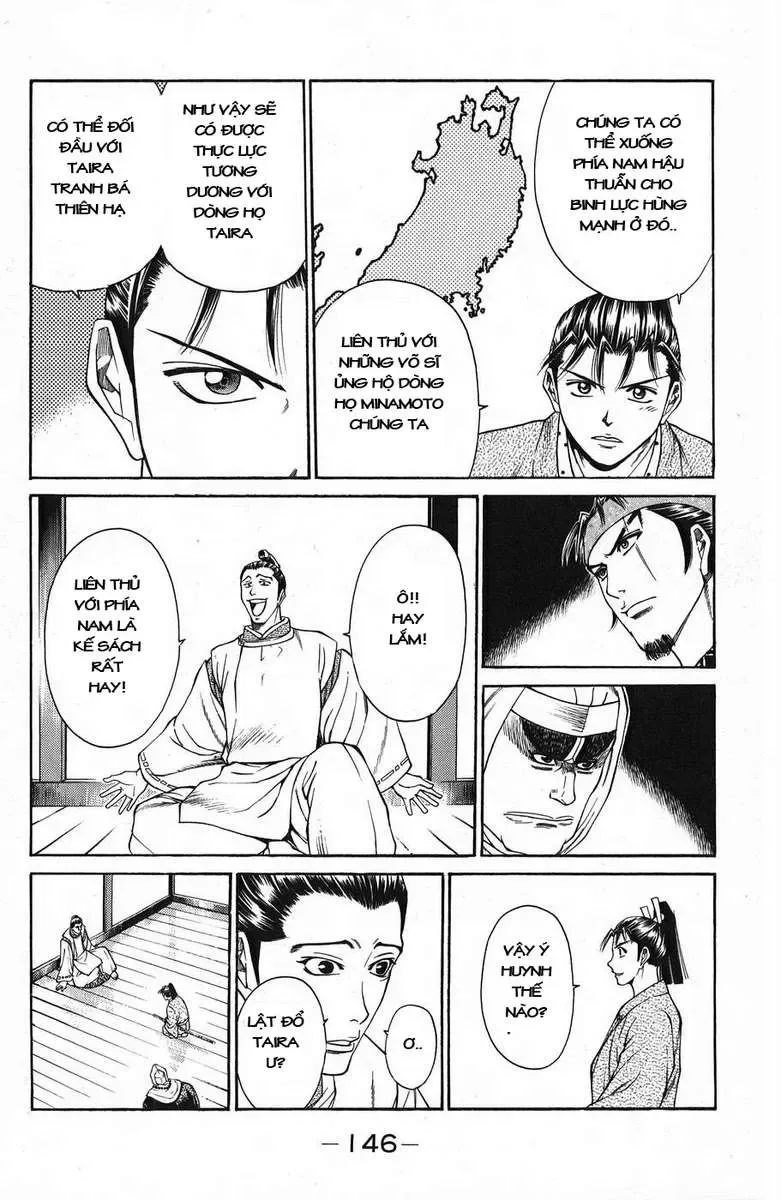 Shana Oh Yoshitsune (Ss1) Chapter 46 - Trang 49