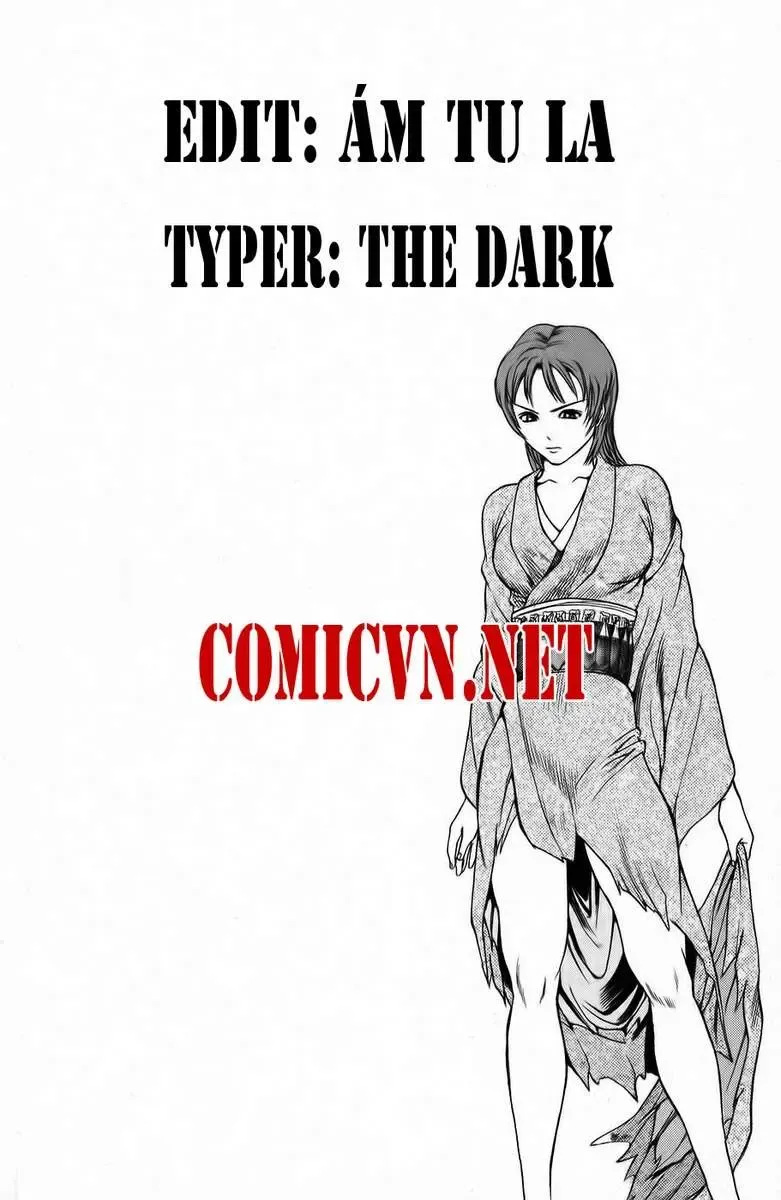 Shana Oh Yoshitsune (Ss1) Chapter 46 - Trang 5